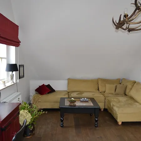 Apartment Ferienwohnung Otte-wiese
