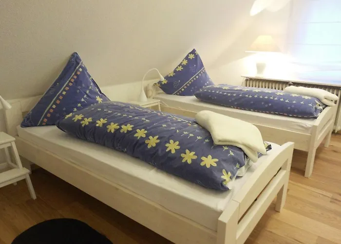 Ferienwohnung Otte-wiese Lejlighed