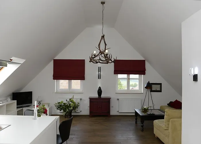 Ferienwohnung Otte-wiese Lejlighed Sundern