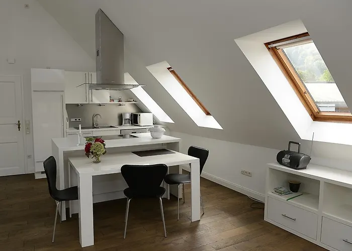 Ferienwohnung Otte-wiese Lejlighed *