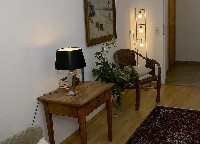 Lejlighed Ferienwohnung Otte-wiese *