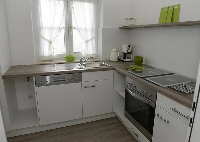 Ferienwohnung Otte-wiese Lejlighed