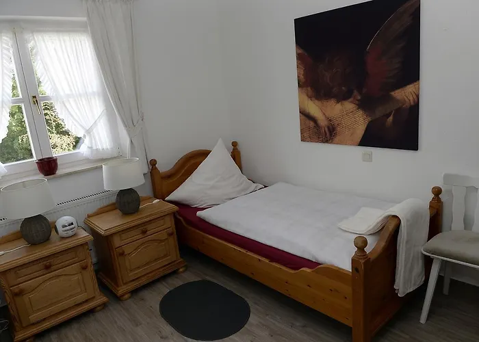 Lejlighed Ferienwohnung Otte-wiese