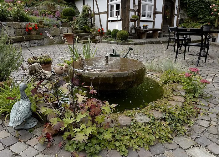 Lejlighed Ferienwohnung Otte-wiese *