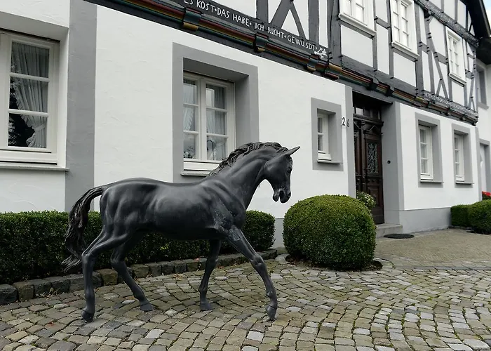 Ferienwohnung Otte-wiese Lejlighed Sundern