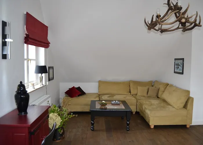 Lejlighed Ferienwohnung Otte-wiese