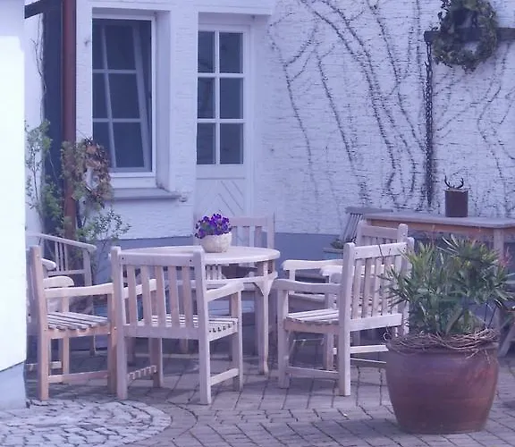 Ferienwohnung Otte-wiese Lejlighed *