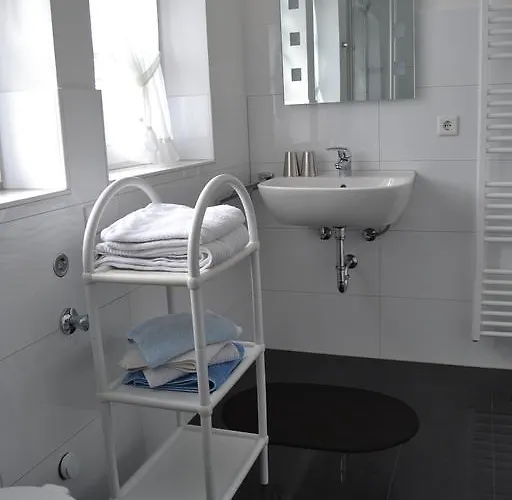 Lejlighed Ferienwohnung Otte-wiese *